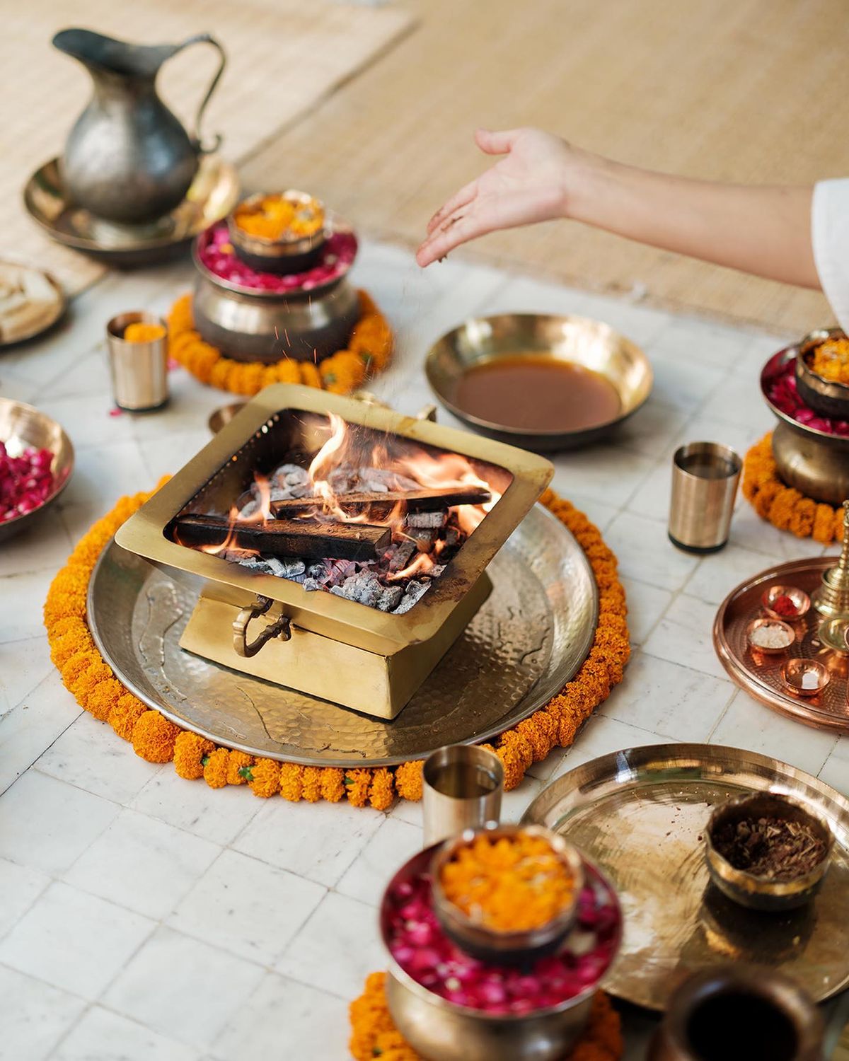 Tripindi Shradh Puja